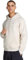 Tommy Jeans Tjm Reg S Flag Hoodie, Sudadera con Capucha Hombre, Beige (Newsprint), S