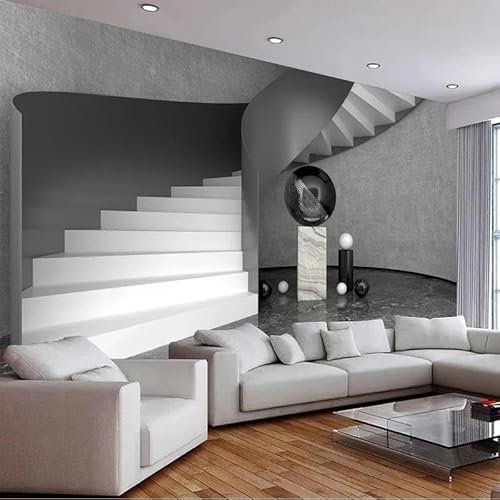 SABORR Fototapete 3d selbstklebend pvc wohnzimmer tapete raum expansion treppenhaus schlafzimmer hintergrund wand dekorative kunst sticker