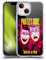 Head Case Designs Offizielle Motley Crue Theater of Pain Schluessel Kunst Softgelhülle Kompatibel Mit Apple iPhone 13 Mini Und Kompatibel Mit Magsafe Zubehör