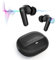 BADENBURG Airbeat 1 Aktive Noise Cancelling True Wireless Ohrhörer, Verbesserter Bass Bluetooth 5.3 In-Ear-Kopfhörer,48 Stunden Wiedergabezeit, ENC für kristallklare Anrufe (Schwarz)