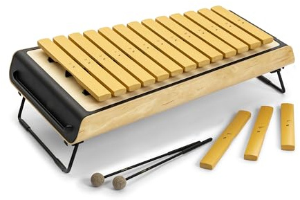 Sonor ASX 100 DE SMART Xylophone Alt c1-a2, C-Dur Palisono - Orff instrument