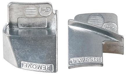 esmusssein 2-TLG Metallisch Demontage/Montage Werkzeuge Satz für Auto Stretch-Fit Keilrippenriemen, Kfz Rippen Antriebsriemen Entferner Installationswerkzeug Set, Riemen Entfernen/Installation