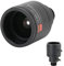 ANGGREK 1080P Security Camera Lens Zoom Lens for Removable Hood CCTV DSLR Fixed-Non-Zoom Lens