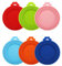 4 Pcs Can Lids For Tins Tin Lids For Dog Food，Plastic Lids For Tin Cans Silicone Lids Food Covers For Pet Food Can Lids Pet Dog Cat Food Storage