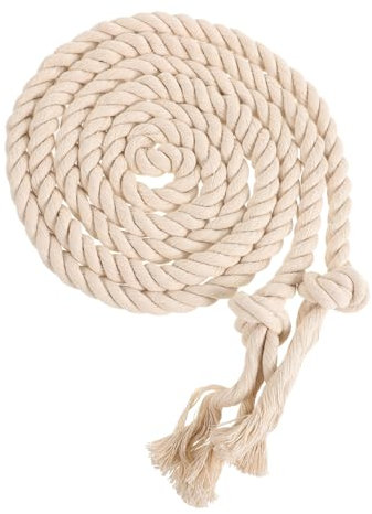 Toyvian Ceinture Corde Vintage Style Médiéval Pour Hommes Femmes Ajustable Costume Accessoire