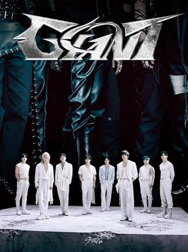 STRAY KIDS - Giant [JAPAN Ver.] Album (Limited Edition Type B)