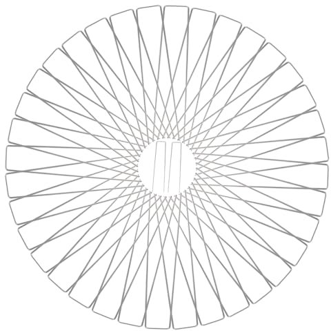 ROMISBABA 50 Stück U-förmige Gartenpfähle Aus Metall Für Gartenarbeit Camping Landschaftsbau Zeltnägel Und Kunstrasen