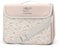 Suavinex, Réhausseur de Chaise Haute Bébé, Siège Portable Convertible en Mallette Transportable, Ultra Léger, Compact, Moelleux avec Harnais 3 Points, +6 Mois, Rose