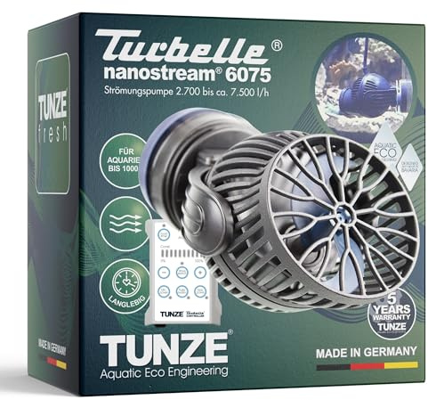 Turbelle® nanostream® 6075 Strömungspumpe für Salzwasseraquarium