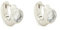 Kate Spade New York KEEP SPARKLING OHRRING Klar/Silber