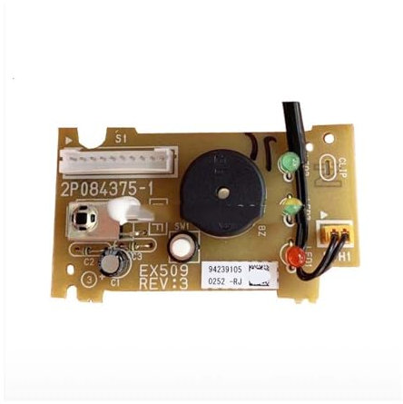 IBXNBEJD Air Conditioner Computer Board Circuit Board，Compatible For DAIKIN ，2P084375-1,Receiving Board，Parts Replacement(No cover)