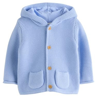 NEXT Baby Jungen Standard Strickjacke