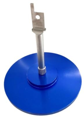 KiBcsLic DIY Adapter für Säbelsägenmaschinen, Zubehör, Elektrowerkzeugteile, Einfacher Installationsanschluss, Blau