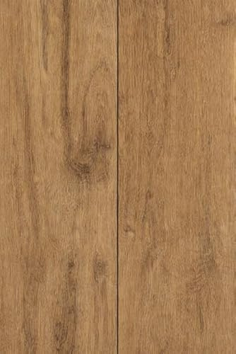 Np Floors - Suelo Vinílico LVT Sistema Click, Ceniza, PVC 100%, 169 x 1210 x 5 mm, Resistente al Agua, Alto Tránsito, 2.04 m² por Caja, 10 losetas por caja. (Roble Eslovenia)