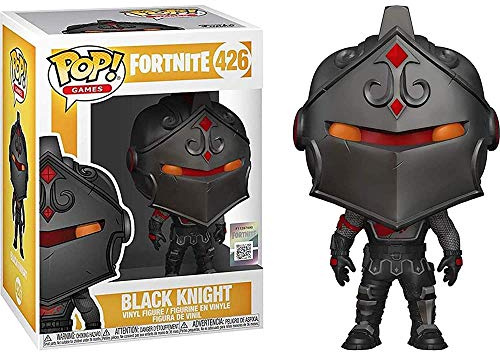 Funko POP! Games: Fortnite - Black Knight - Collectable Vinyl Figure - Gift Idea - Official Merchandise - Toys for Kids & Adults - Video Games Fans - Model Figure for Collectors and Display
