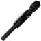 23mm HSS Reduziertem Schaft Bohrer (12.7mm / 1/2 Schaft) - Für Bohren Aluminium, Stahl, Holz, Kunststoff, Nicht-Eisen-Metalle - Schmiedebohrer/Metal Bohrer