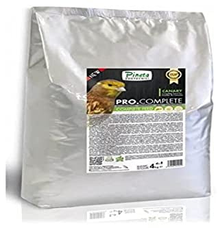 Pineta - Pienso Pro Complete 4 kg para Canarios
