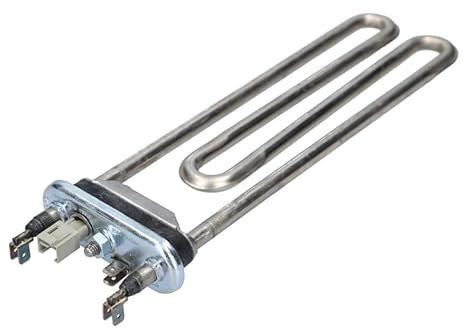 LUTH Premium Profi Parts Heizelement 1950w 230v kompatibel mit AEG 132673040/3 für Waschmaschine