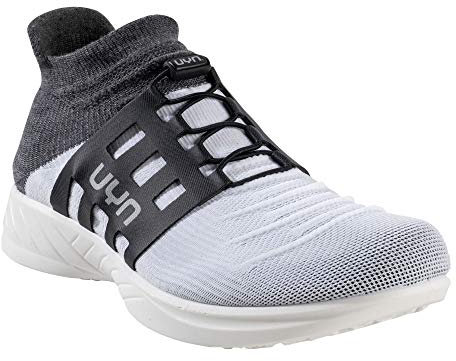 UYN Damen X-Cross Tune Walking-Schuh, Weiss, 39 EU