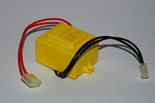 ECI Électrofourniture de rechange originale Nice TRA101.1025 Transformateur 220 V-20 V A400