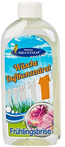 AQUA CLEAN Wäsche Duftkonzentrat 250ml (Frühlingsbrise)