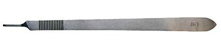 INSPROVET Scalpel Handle No.3 for 10-15 Blades, Economical