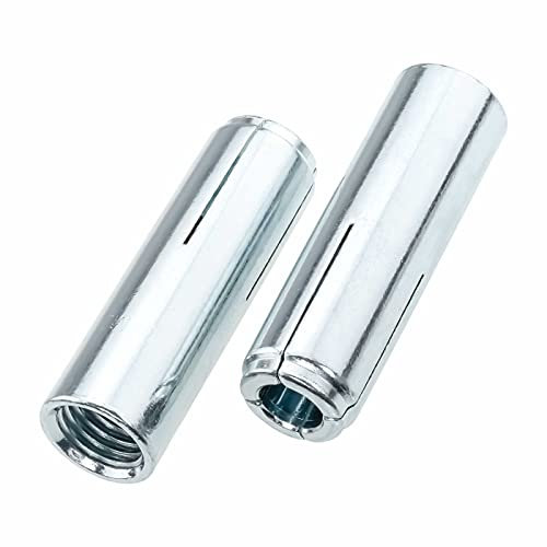 Einschlaganker Zulassung Option 7 Stahl verzinkt, M10 x 40 Ø12-50 Stück