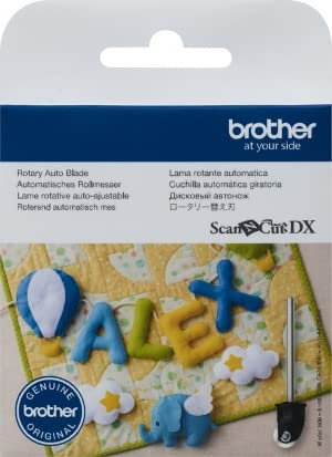 Brother CADXBLDR1 Ersatzteile Rotary Blade