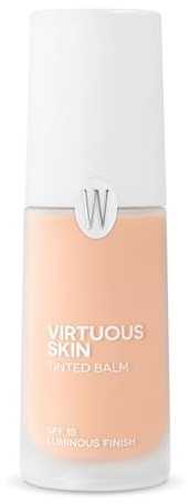 WYCON cosmetics Virtuous Skin Vegan Foundation Natural Glow 2 Cool Beige