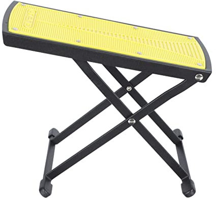 FOMIYES 1pc nail pedal manincure foot rest DIY beauty shower shaving leg aid pedicure chair stool nail foot rest pedicure cart rest pedicure leg rest Leg pads metal iron pedals