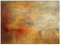 JUNIWORDS Poster, Joseph Mallord William Turner, Sonnenuntergang über einem See, 66 x 90 cm (3000586)
