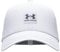 Under Armour - - Iso-Chill ArmourVent STR-Mütze für Herren, Kolorit White/Castlerock (100), Größe: XL/XXL