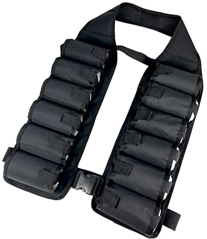 Ceinture de Gilet de bière | Ceinture de bière – Ceinture d'extérieur pour Boissons, 12 Poches, Accessoires de Barbecue pour l'escalade, l'alpinisme