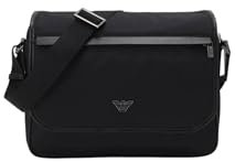 Emporio Armani herren Aktentasche black