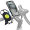 BONE Bike Tie 4 Magnetic, Magnetische handyhalterung Fahrrad, Kompatibel mit Magsafe und Fitness-Handyhalterung - Sicherer und zuverlässiger Halter fürs Radfahren und Indoor-Aktivitäten