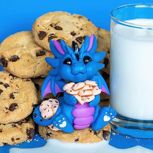 Dragons and Beasties Blaze Vinyl Figure