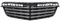 GHCPMQ Kühlergrill für Benz E-Class W212 2009-2013,Grills Zubehör Frontgrill Kühlergitter Rippen Autoteile