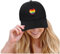 Baseball Cap Damen Herren Baumwolle Regenbogen,Baseball-Mütze Unisex Verstellbar Basecap Sonnenschutz Baseballkappen Sport Cap Sonnenhut für Sport Reisen Draußen