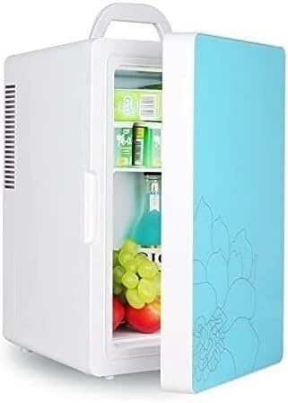 16L Mini Gefrierschrank LKW Kühlschrank/Macht Studentenwohnheim Gefrierschrank Kühlschrank/Handbetriebene Mittagessen und wärmeren Kühlschrank