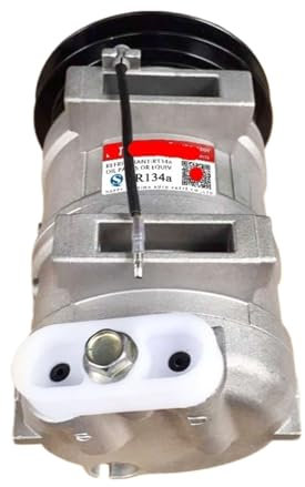 Compresor De Aire Acondicionado CA, Compatible Con Mitsubishi, L200 2.5 TD D 4D56T MR190619 506011-7303 506011-7301 506211-6520 5060117303 5062116522
