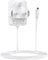 15V 21W Power Adapter for Echo (1st 2nd Gen), Echo Show (1st Gen), Echo Plus (1st Gen), Fire TV (2nd Gen), Echo Look, Echo Link, 1.5M Power Cord, White