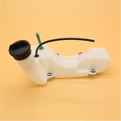 DEMULAX Serbatoio del carburante, for STIHL, FS120 FS200 FS250 FS300 FS350 FR350 Attrezzi da giardino Trimmer Tosaerba Decespugliatore Pezzi di ricambio Copertura durevole per serbatoio carburante