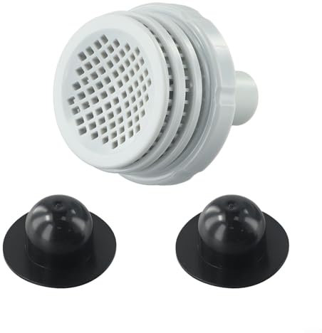 Pièces de rechange pour filtre à jet d'eau de piscine Intex et bouchon pour un fonctionnement efficace