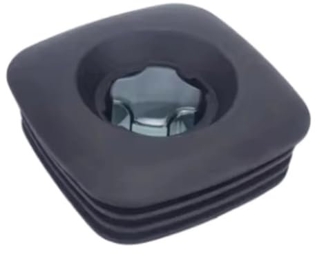 Jfbsgbs Tapa For Vaso De Licuadora - Compatible con LJ-010 012 013 767 800 G5200 G2001 - Vaso Mezclador Cuadrado Universal De 2 L