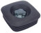 Jfbsgbs Tapa For Vaso De Licuadora - Compatible con LJ-010 012 013 767 800 G5200 G2001 - Vaso Mezclador Cuadrado Universal De 2 L