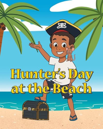 Hunter's Day at the Beach