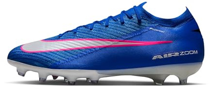 Nike Mercurial Vapor 16 Elite Ag-Pro Low-Top-Fußballschuh, Racer Blue/White, FQ8693-446, 44 EU (10 US)