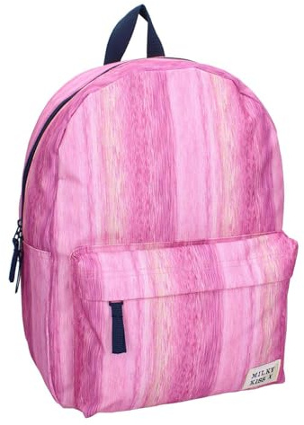 Milky Kiss Rucksack Prestige rosa - Trendige Schultasche für Mädchen