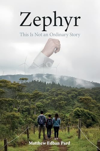 Zephyr: This is not an ordinary story
