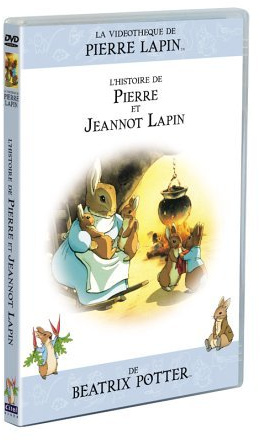 Béatrix Potter : L'Histoire de Pierre et Jeannot Lapin